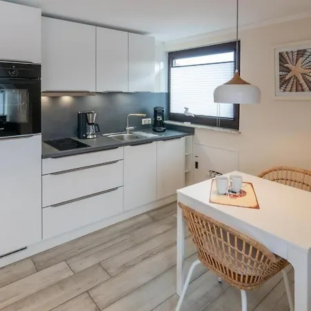 Apartment Ferienwohnung-gyde *