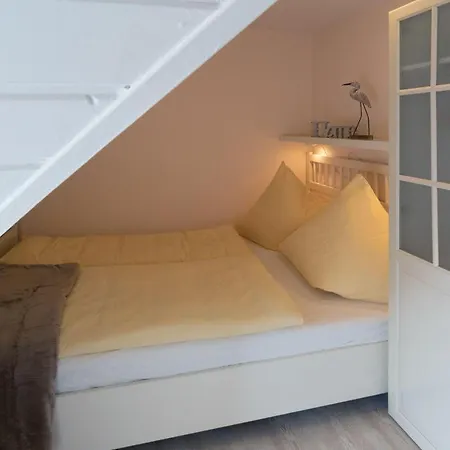 شقة Ferienwohnung-gyde نورديش