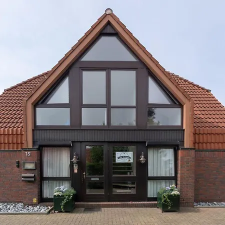 Ferienwohnung-gyde Appartamento Norddeich (Norden)