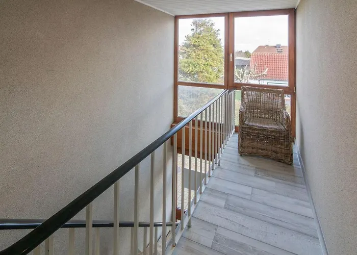 Ferienwohnung-gyde شقة